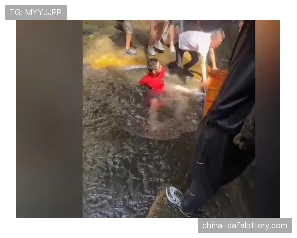 张继科蹲地拍照一秒不慎落水 网友提醒游玩时请注意安全